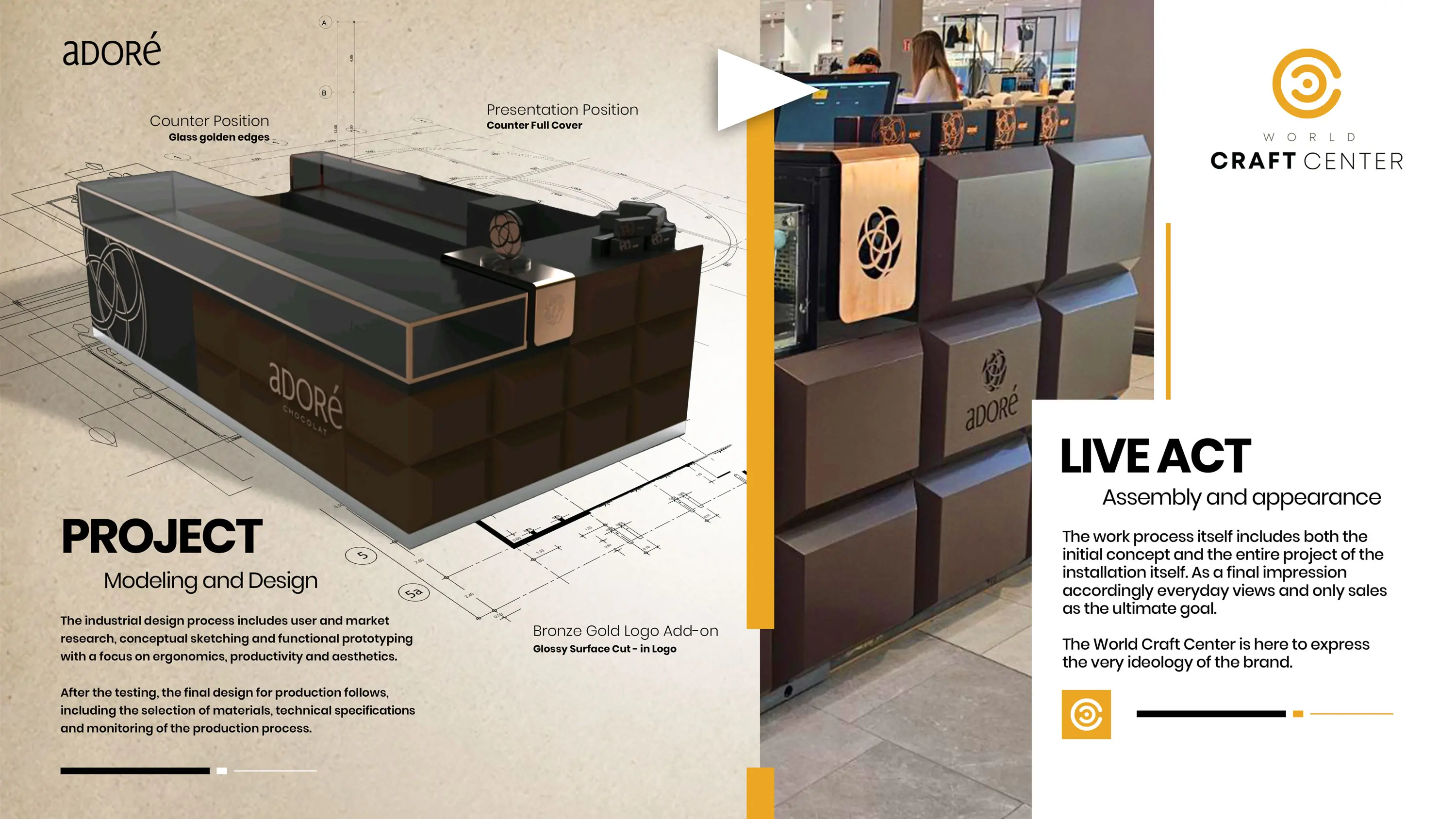 World Craft Center project archive page 2