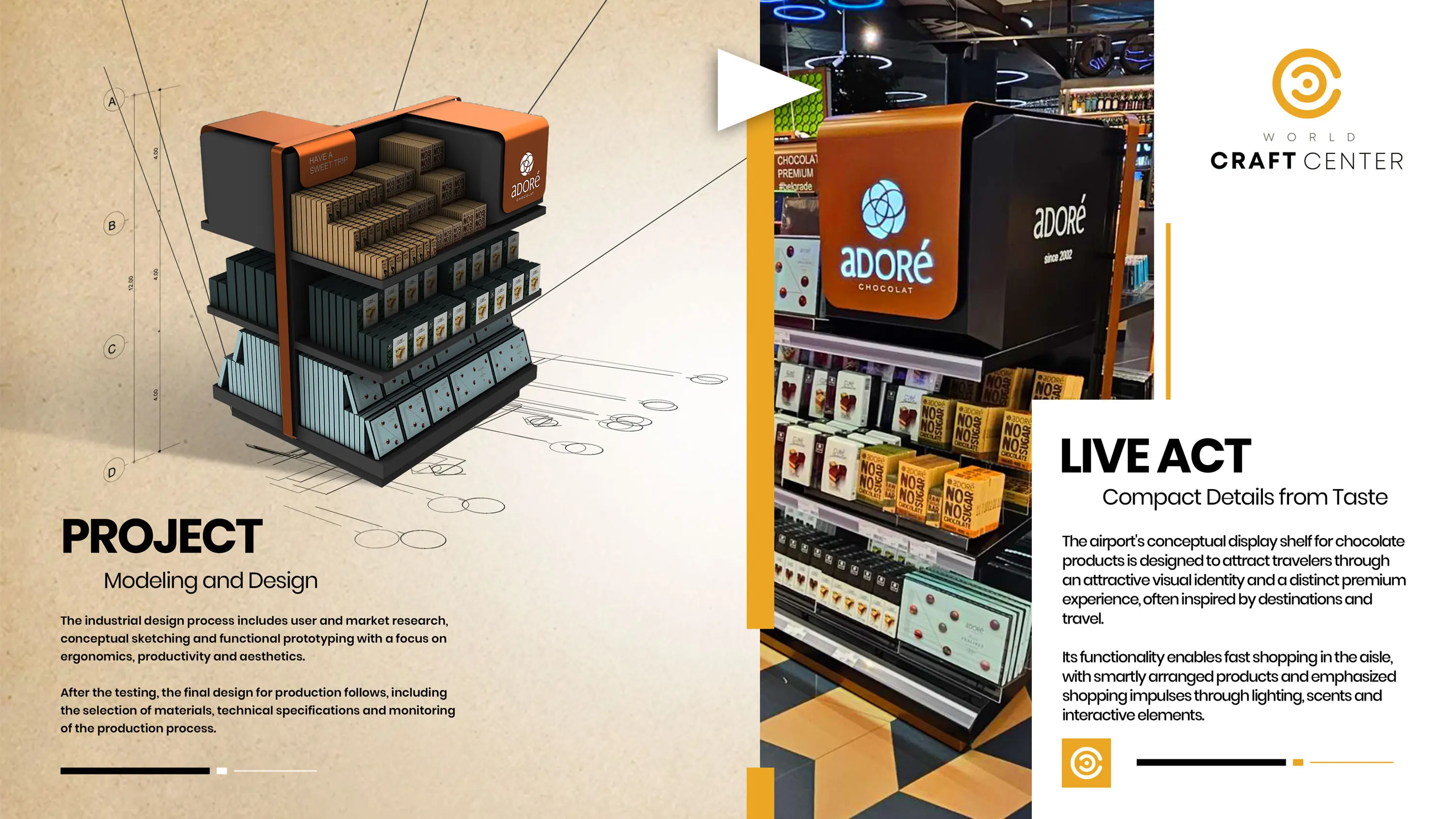 World Craft Center project archive page 6